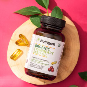 Organic Cranberry Seed Oil
